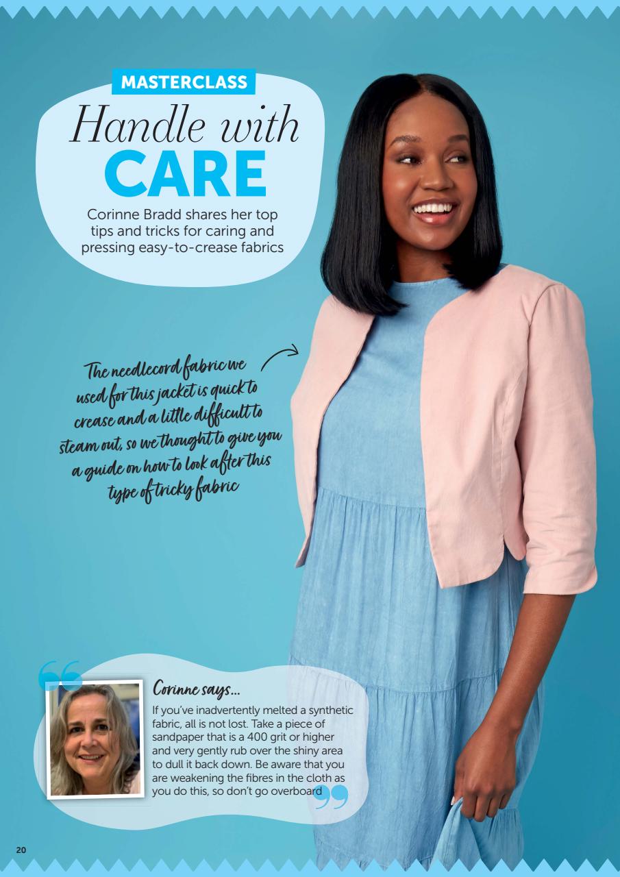 Love Sewing Preview Pages