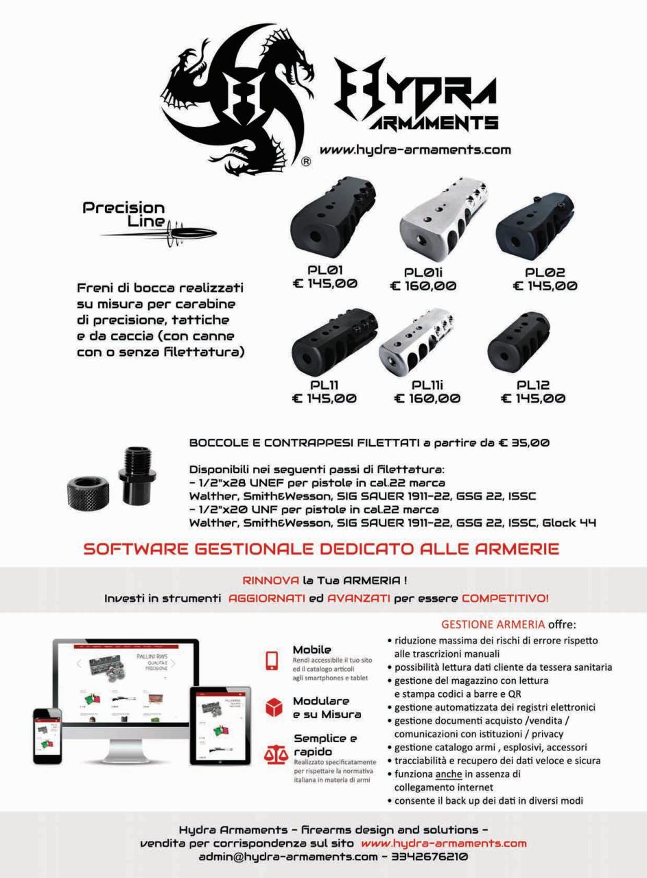 ARMI SHOP Preview Pages