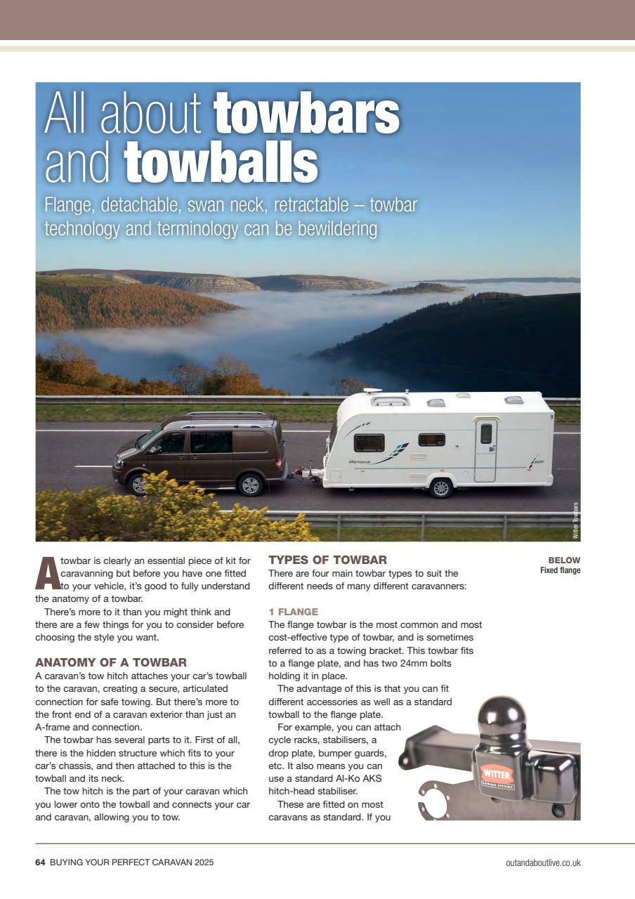 Caravan Magazine Preview Pages