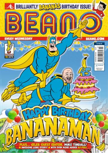 Beano issue 