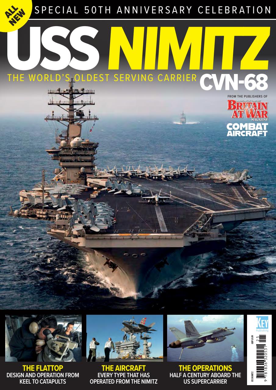 Britain at War Magazine Preview Pages