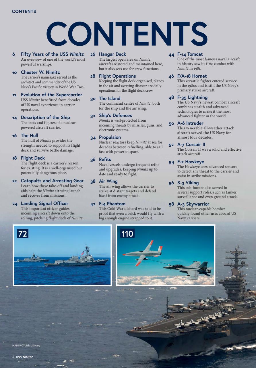 Britain at War Magazine Preview Pages
