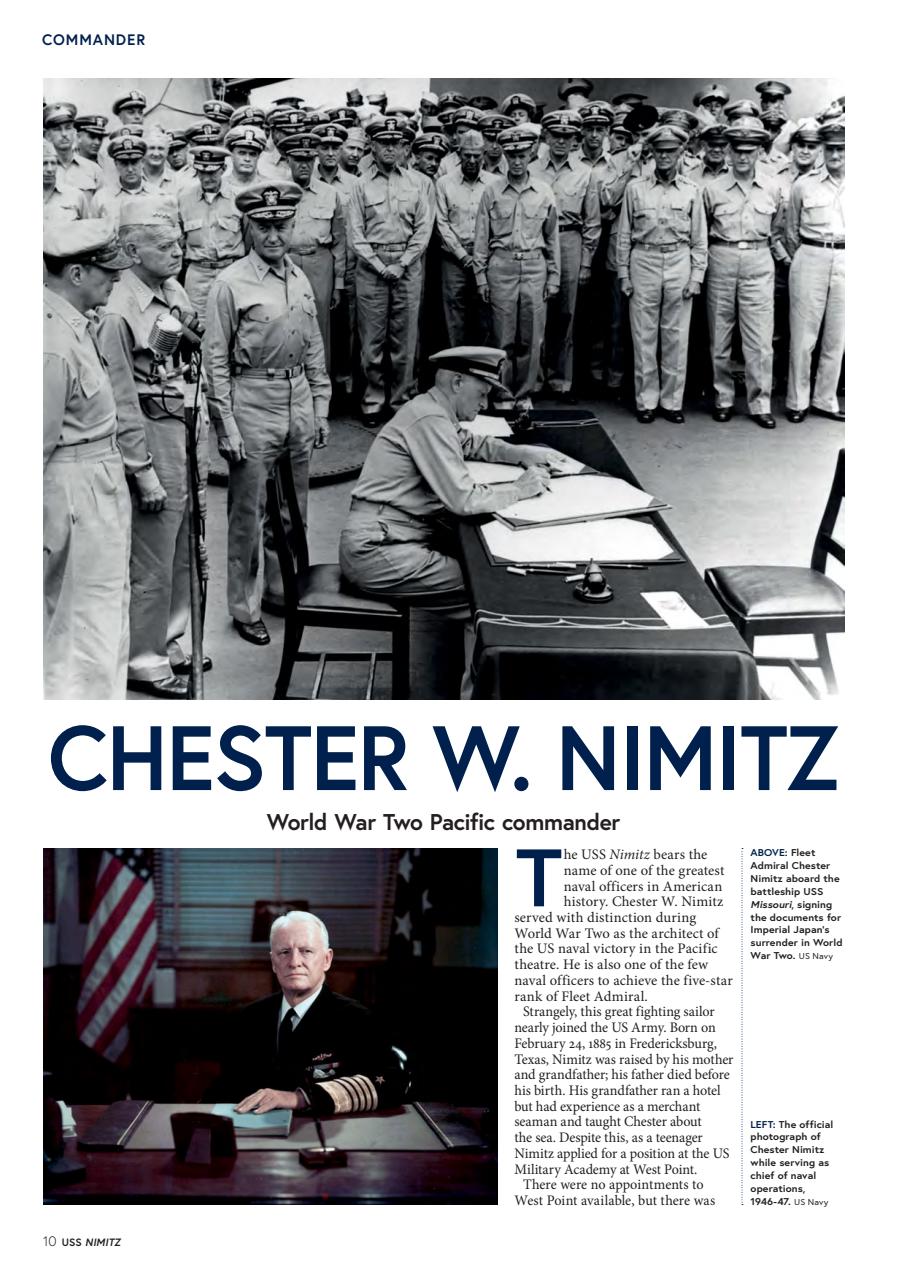 Britain at War Magazine Preview Pages