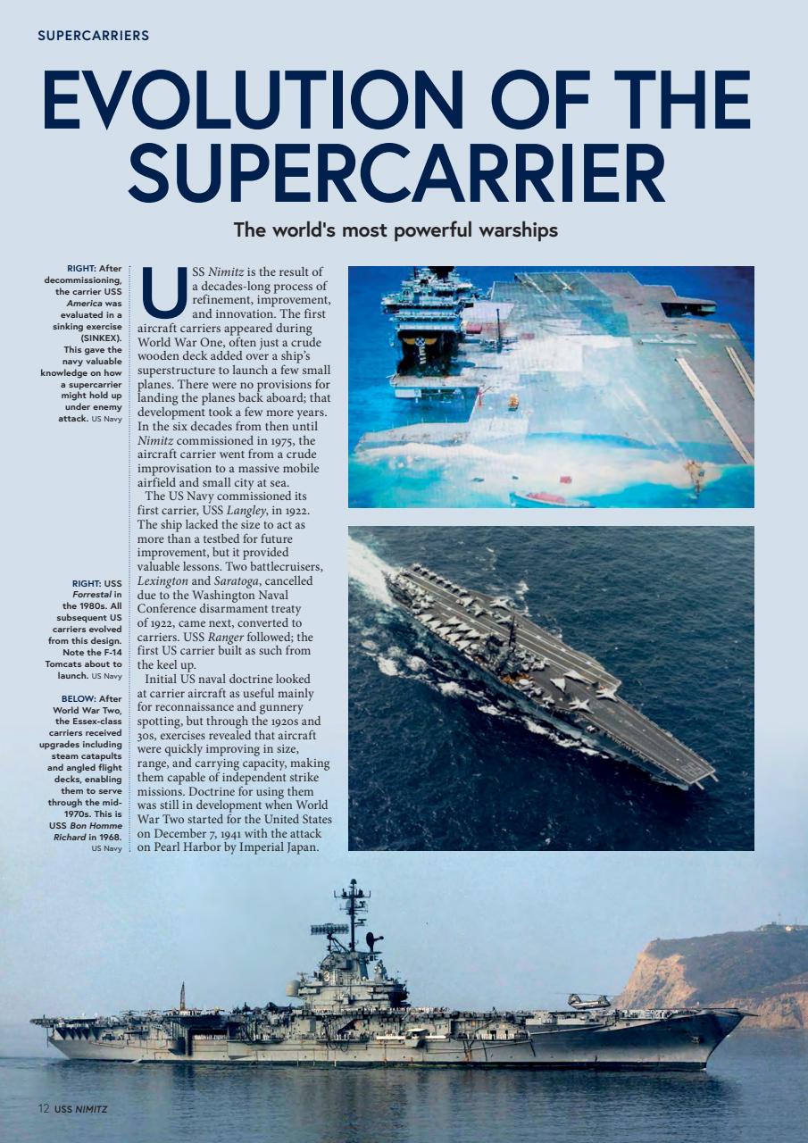 Britain at War Magazine Preview Pages