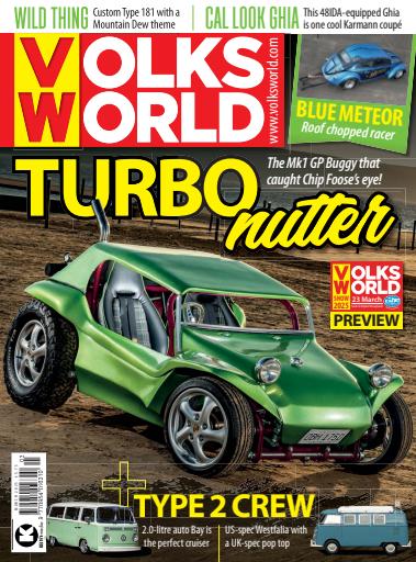 Volksworld issue 