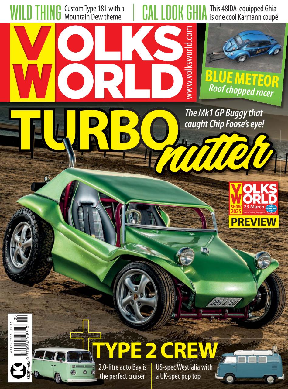 Volksworld Preview Pages