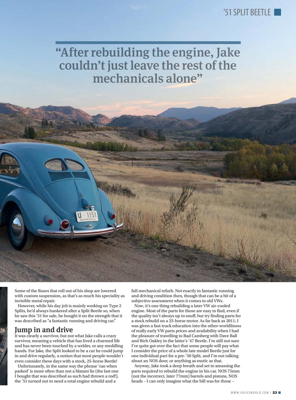 Volksworld Preview Pages