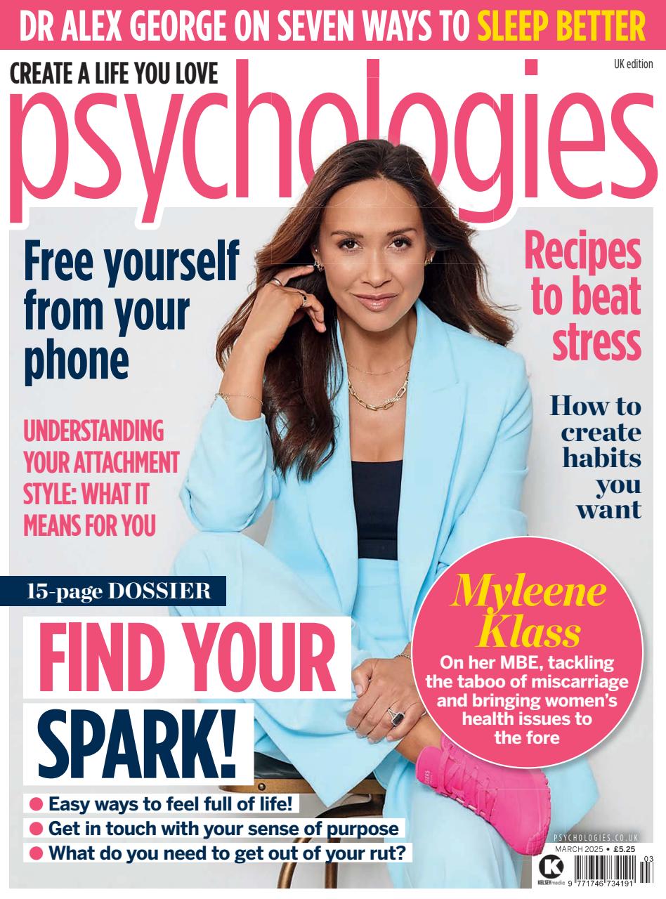 Psychologies Preview Pages