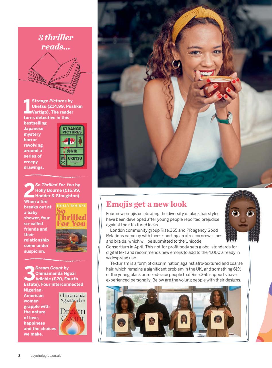 Psychologies Preview Pages