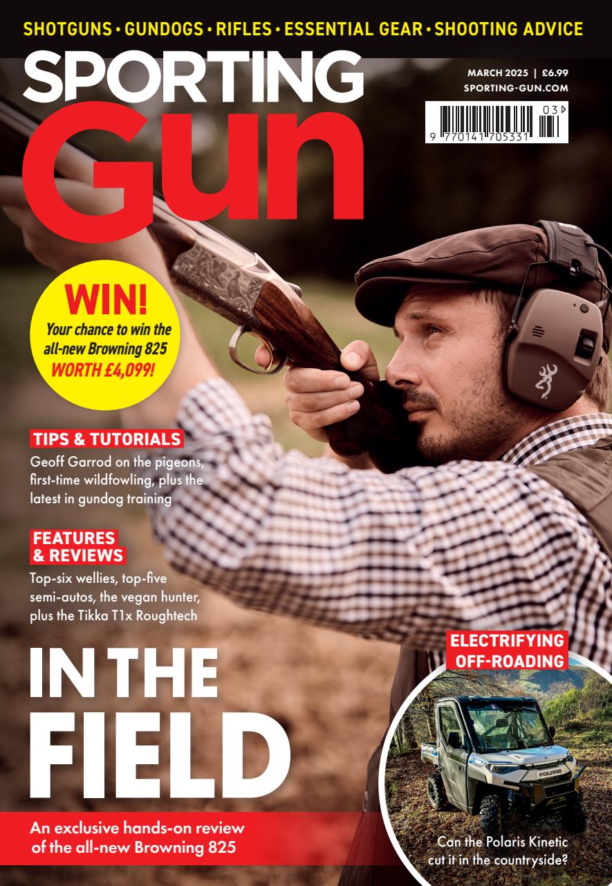Sporting Gun Preview Pages
