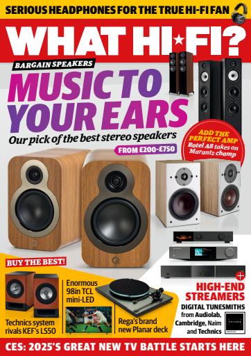 What HiFi issue 