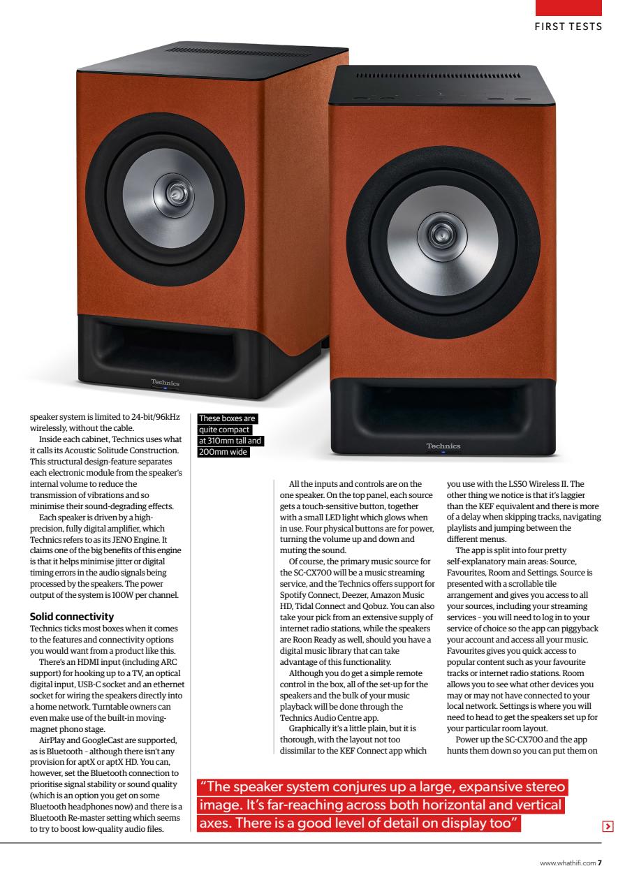 What HiFi Preview Pages