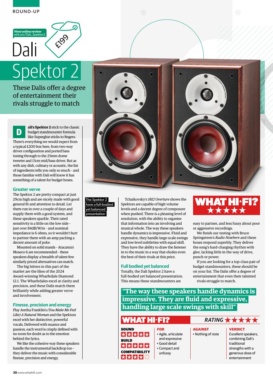 What HiFi Preview Pages