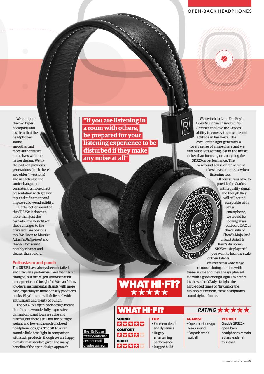 What HiFi Preview Pages