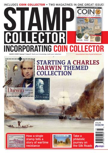 Stamp Collector issue 