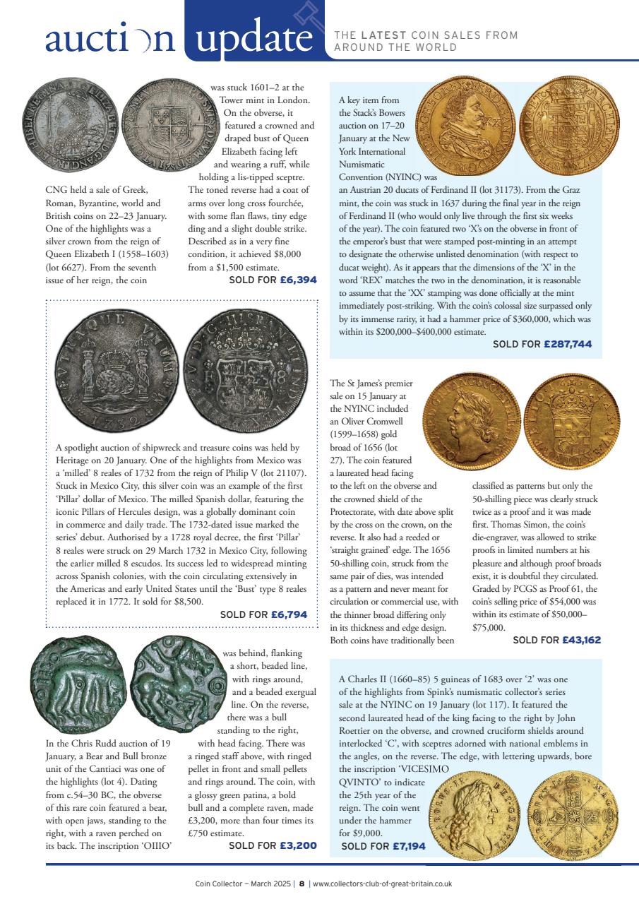 Stamp Collector Preview Pages