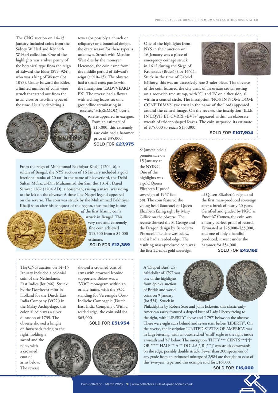 Stamp Collector Preview Pages