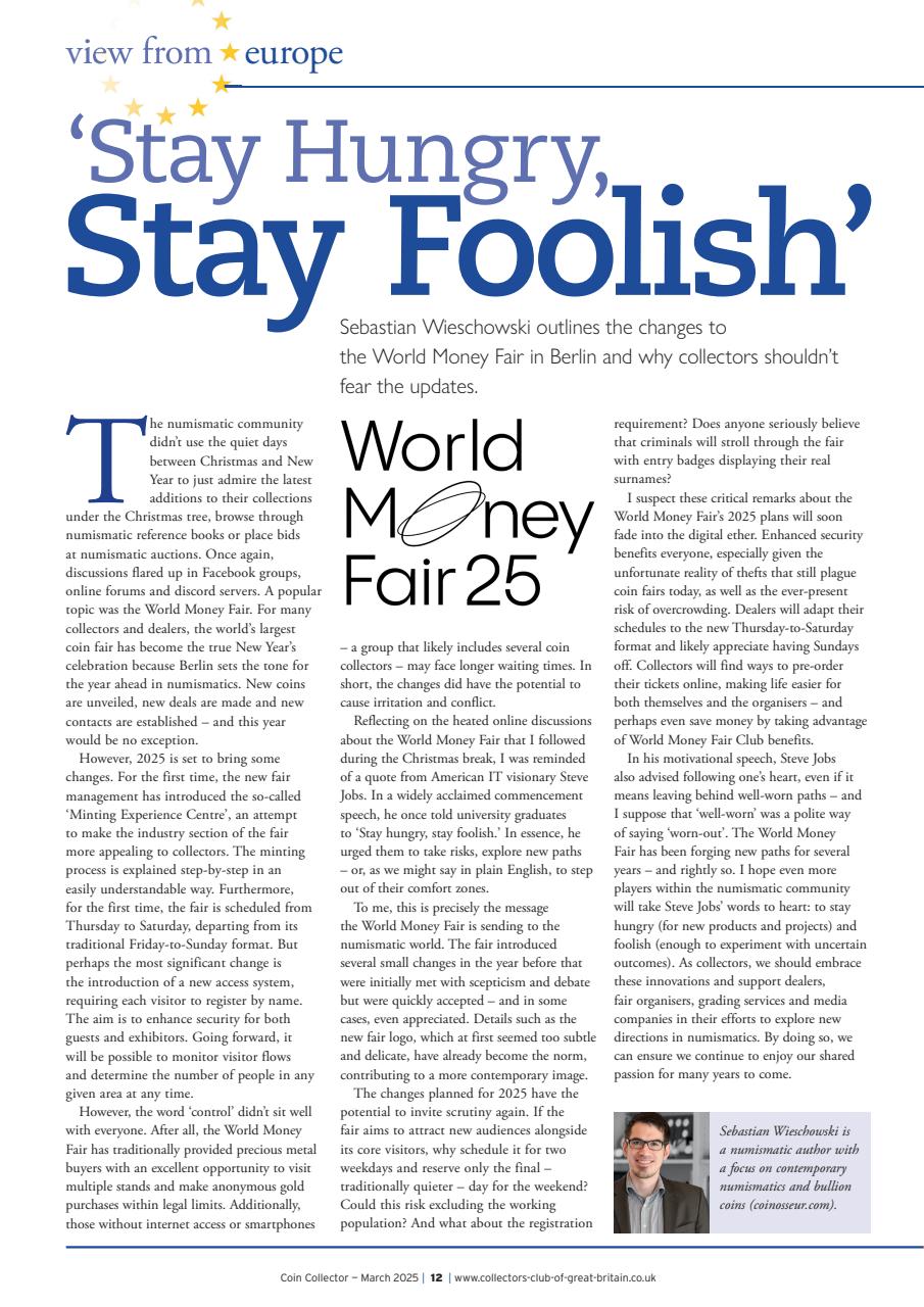 Stamp Collector Preview Pages