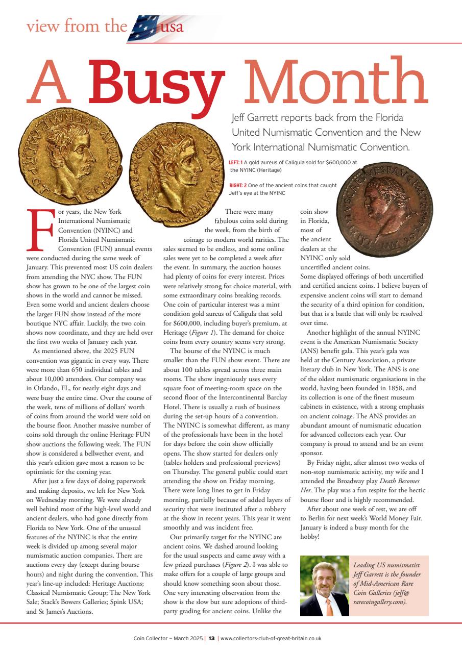 Stamp Collector Preview Pages