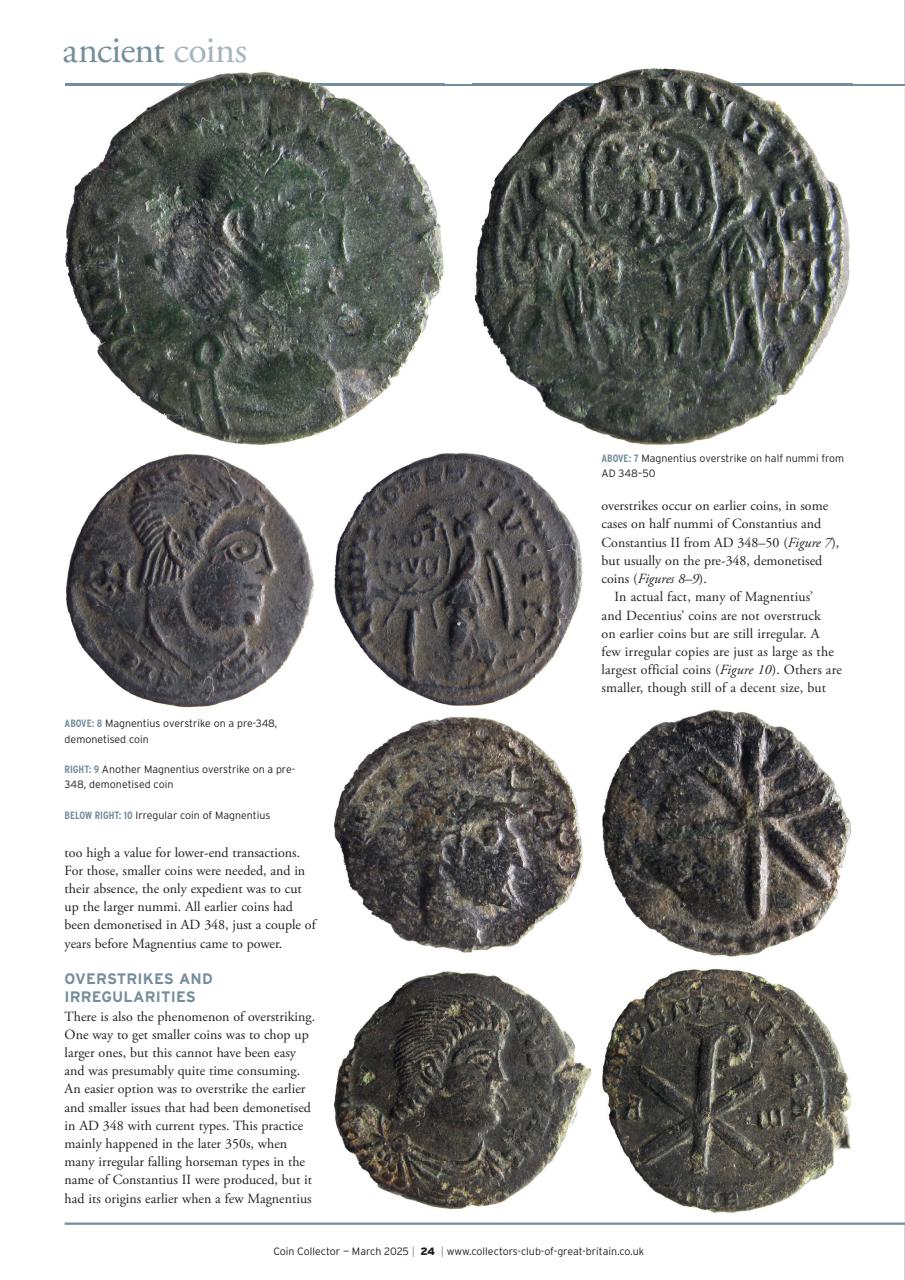 Stamp Collector Preview Pages