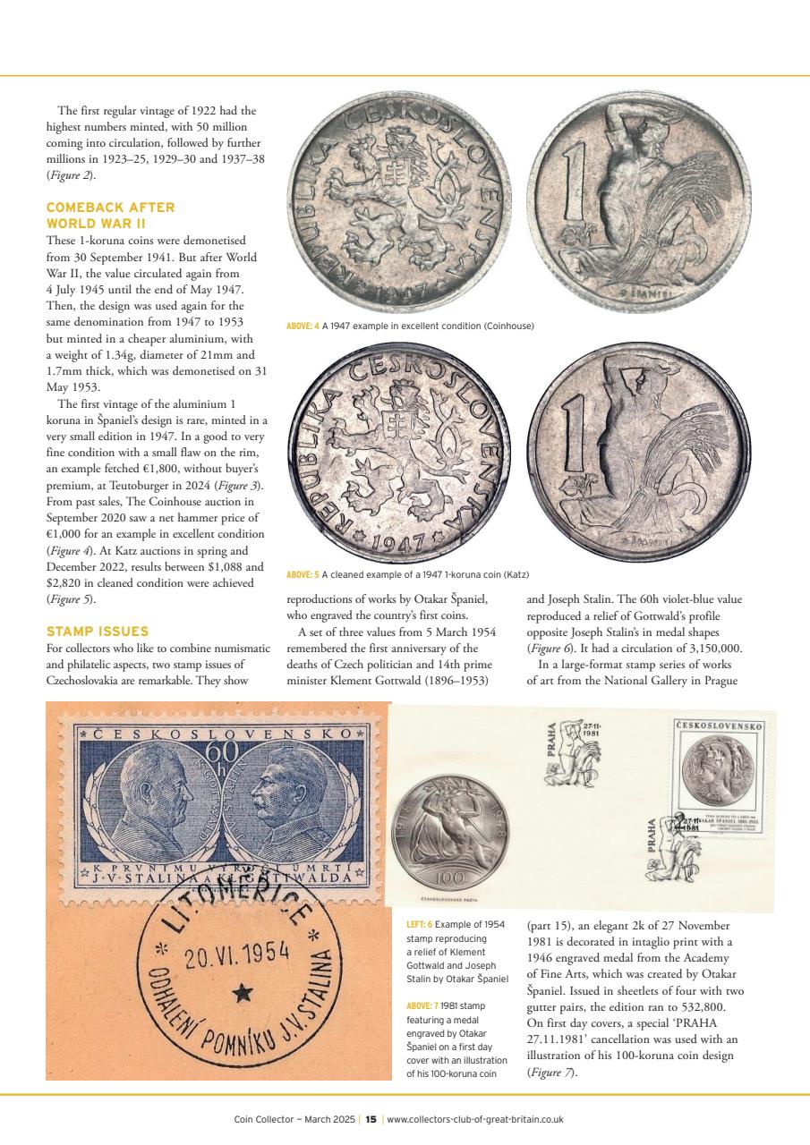 Coin Collector Preview Pages