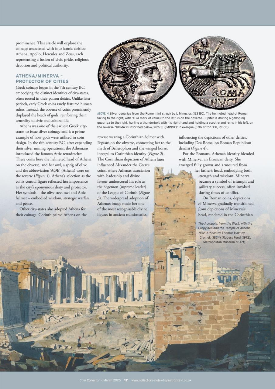 Coin Collector Preview Pages