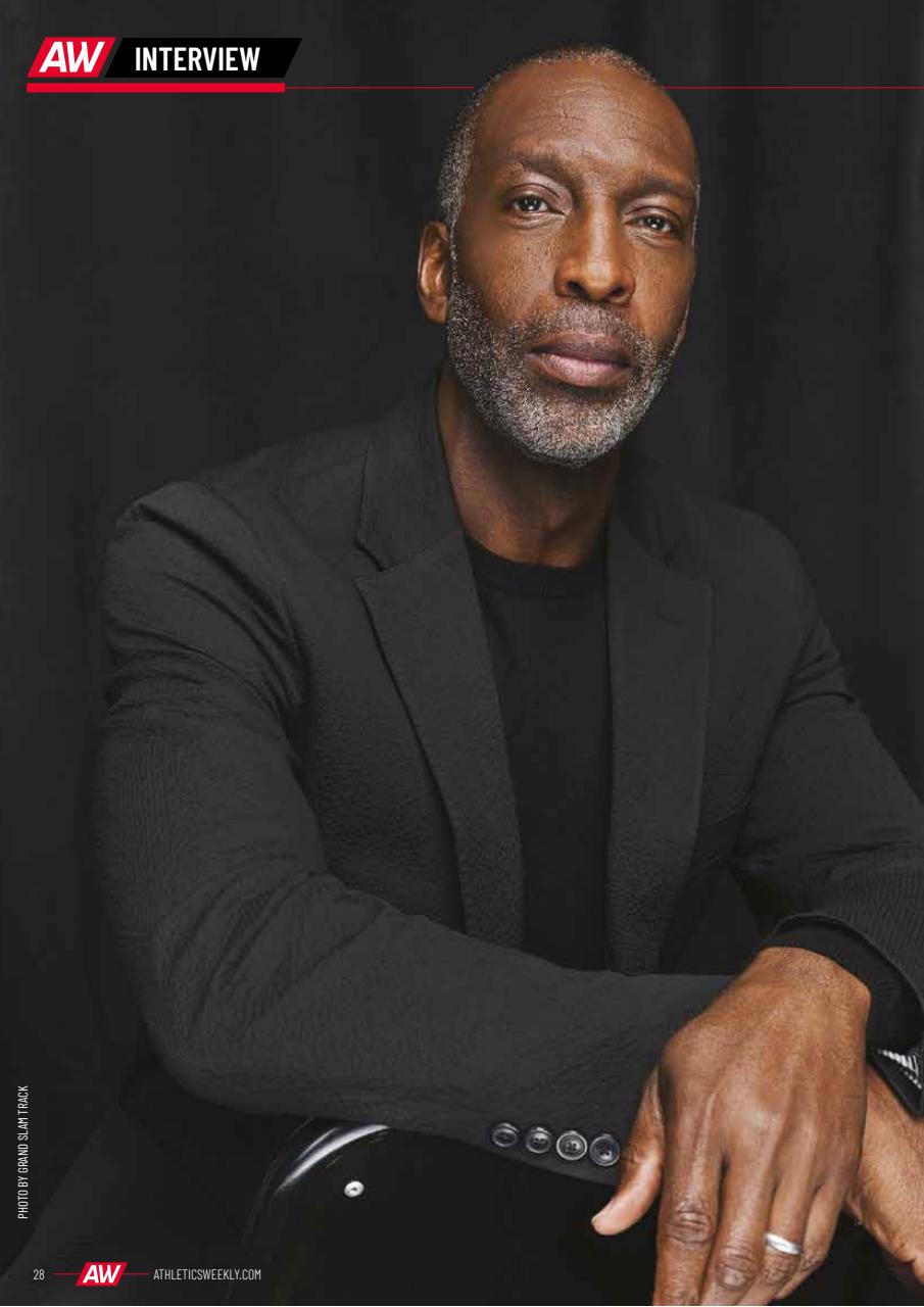 AW – Athletics Weekly Magazine Preview Pages