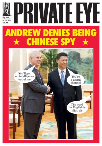 Private Eye issue 