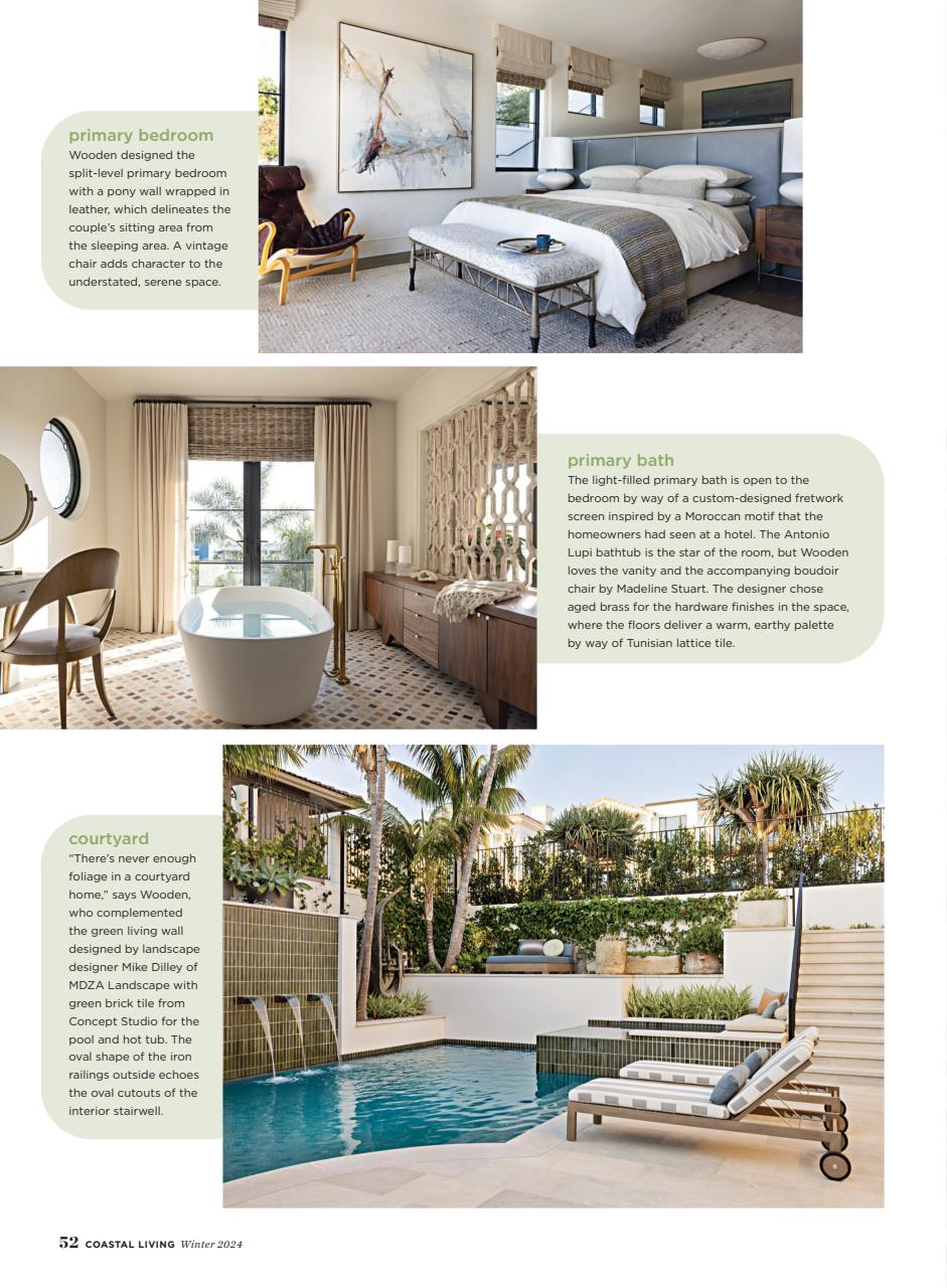 Coastal Living Preview Pages