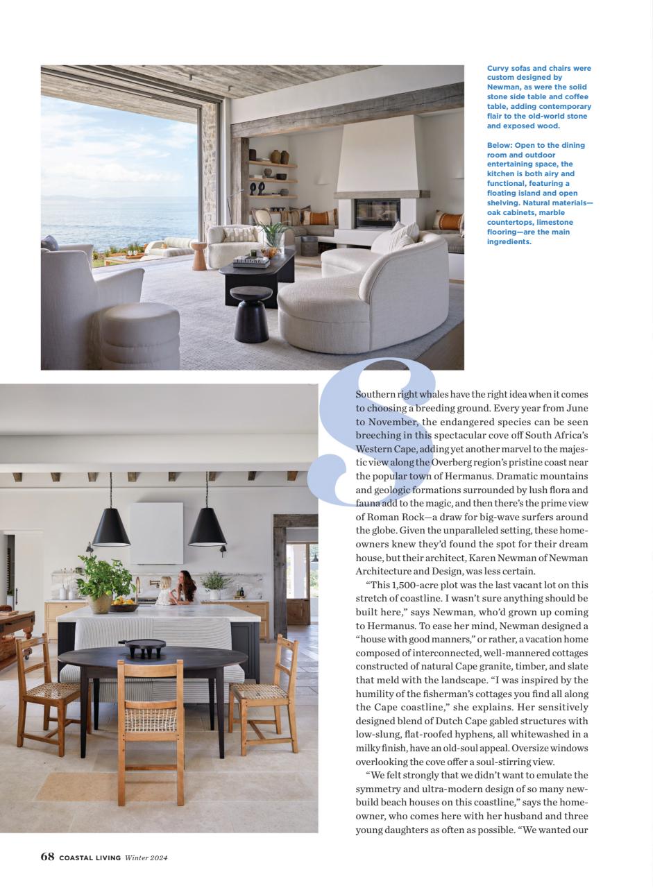 Coastal Living Preview Pages