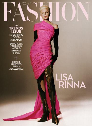 Fashion Magazine issue 