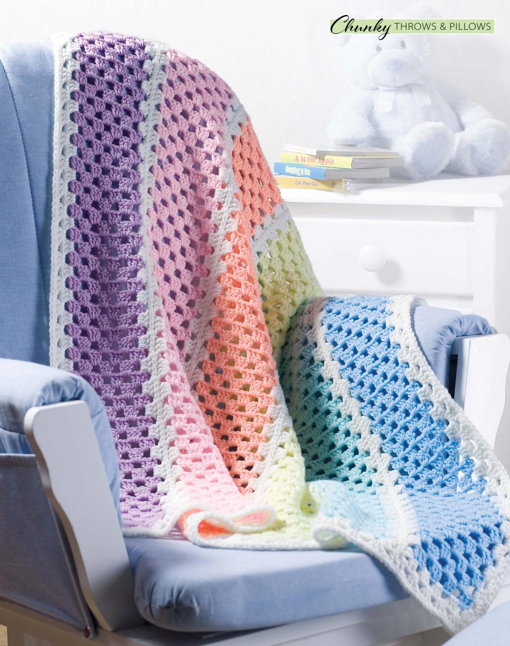 Crochet World Preview Pages