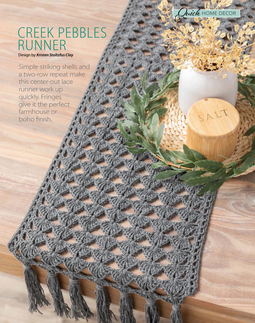 Crochet World Preview Pages