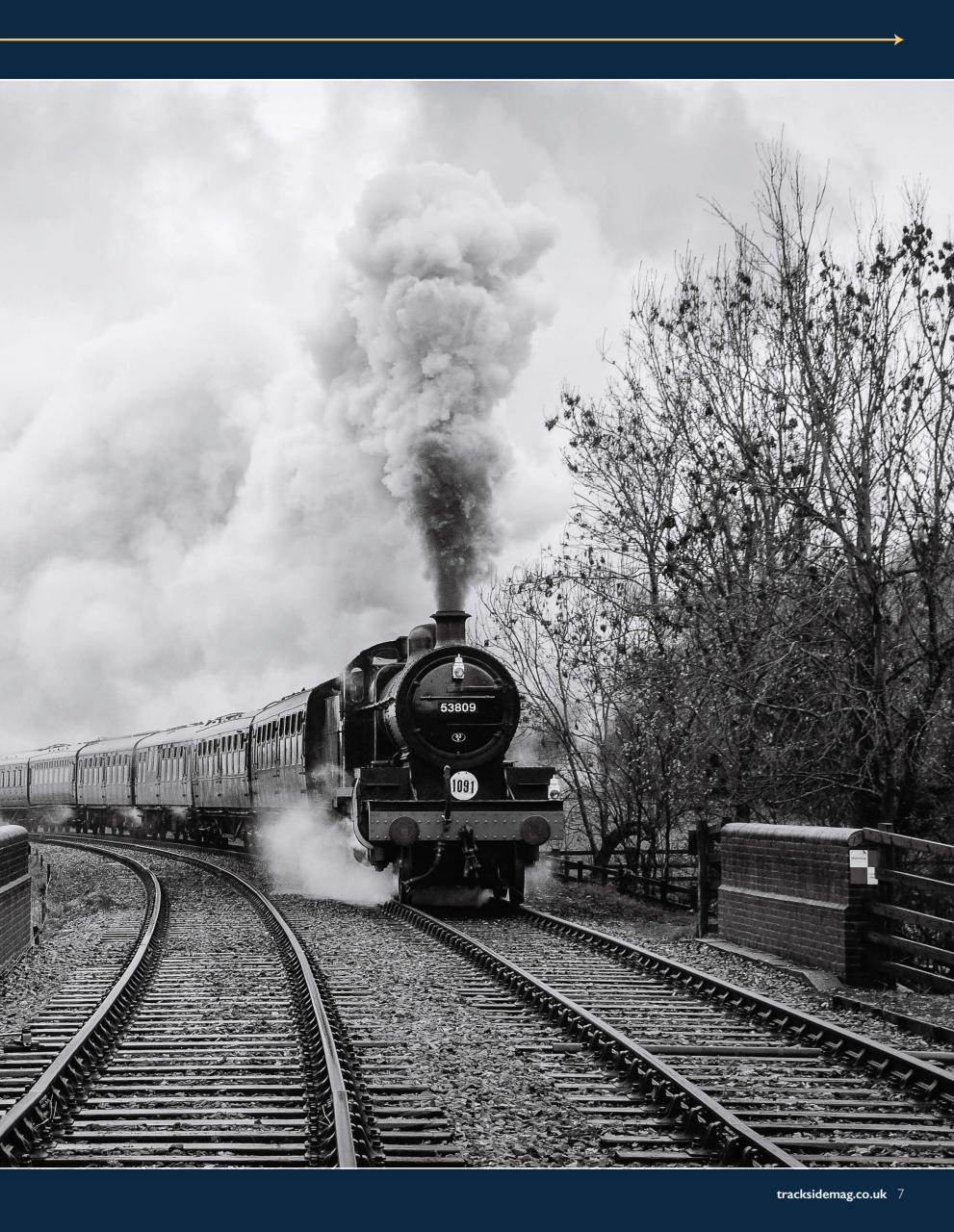 Trackside Preview Pages