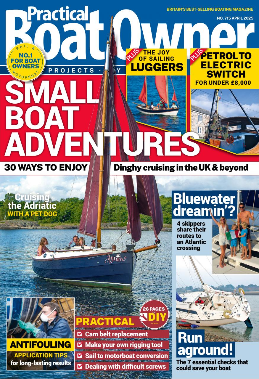 Practical Boatowner Preview Pages