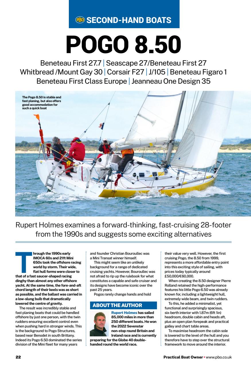Practical Boatowner Preview Pages