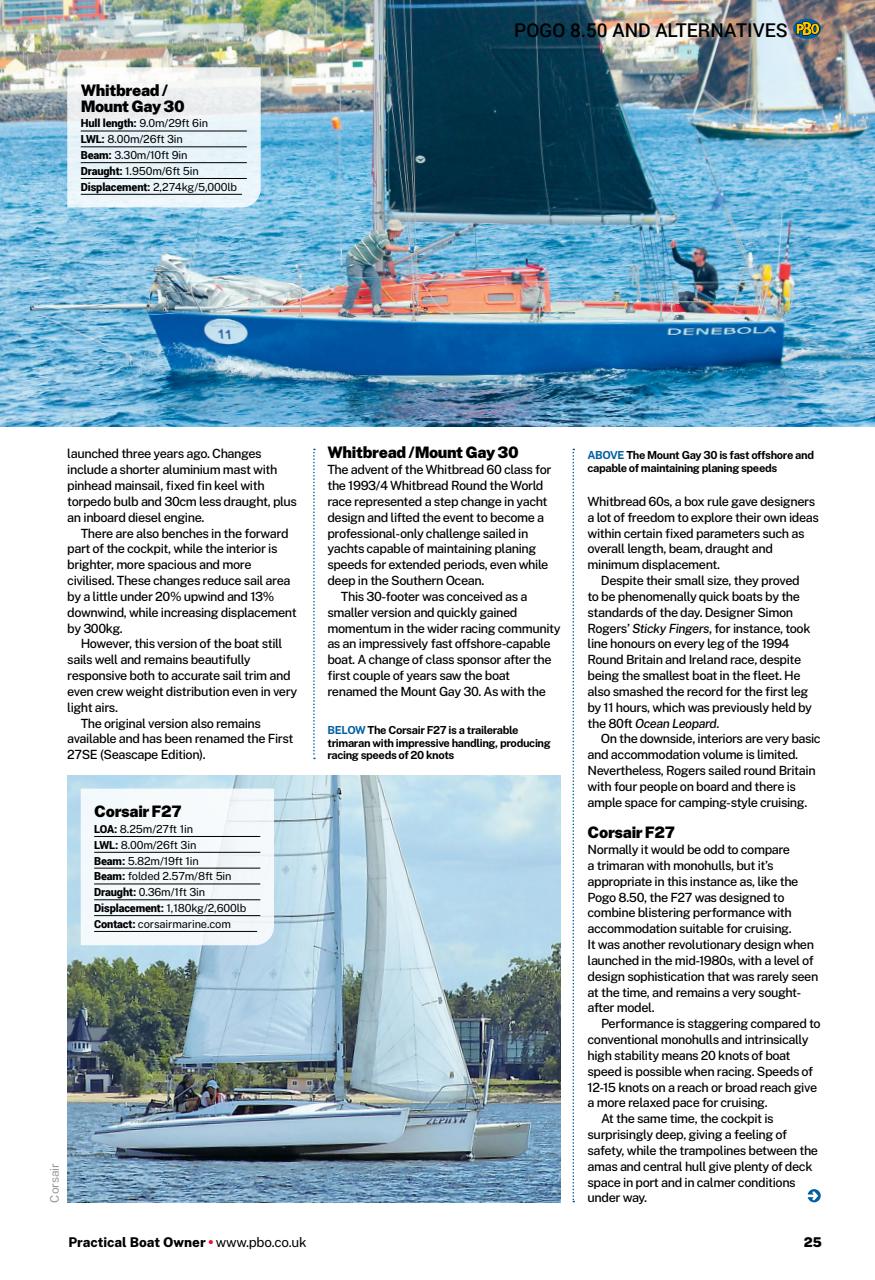 Practical Boatowner Preview Pages