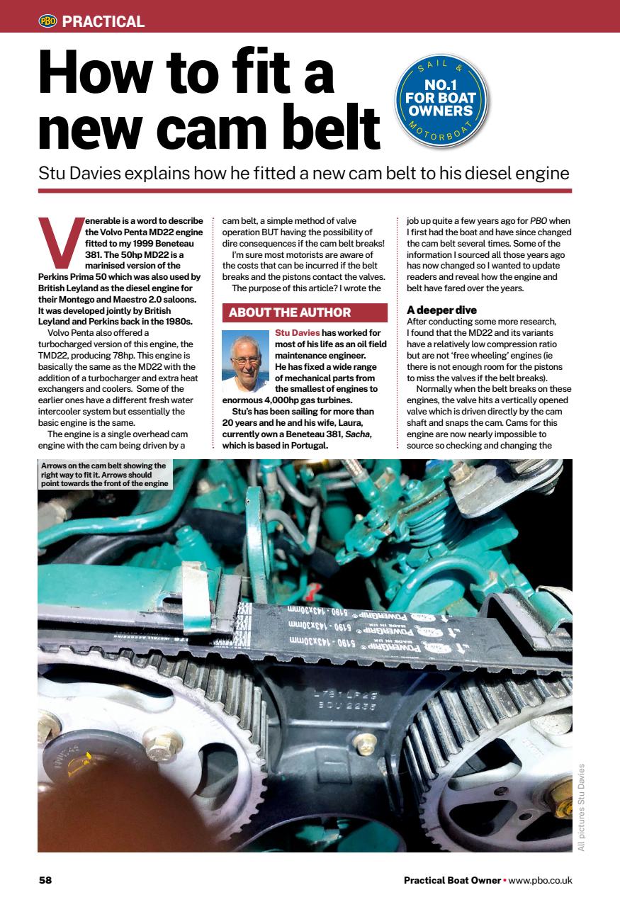 Practical Boatowner Preview Pages