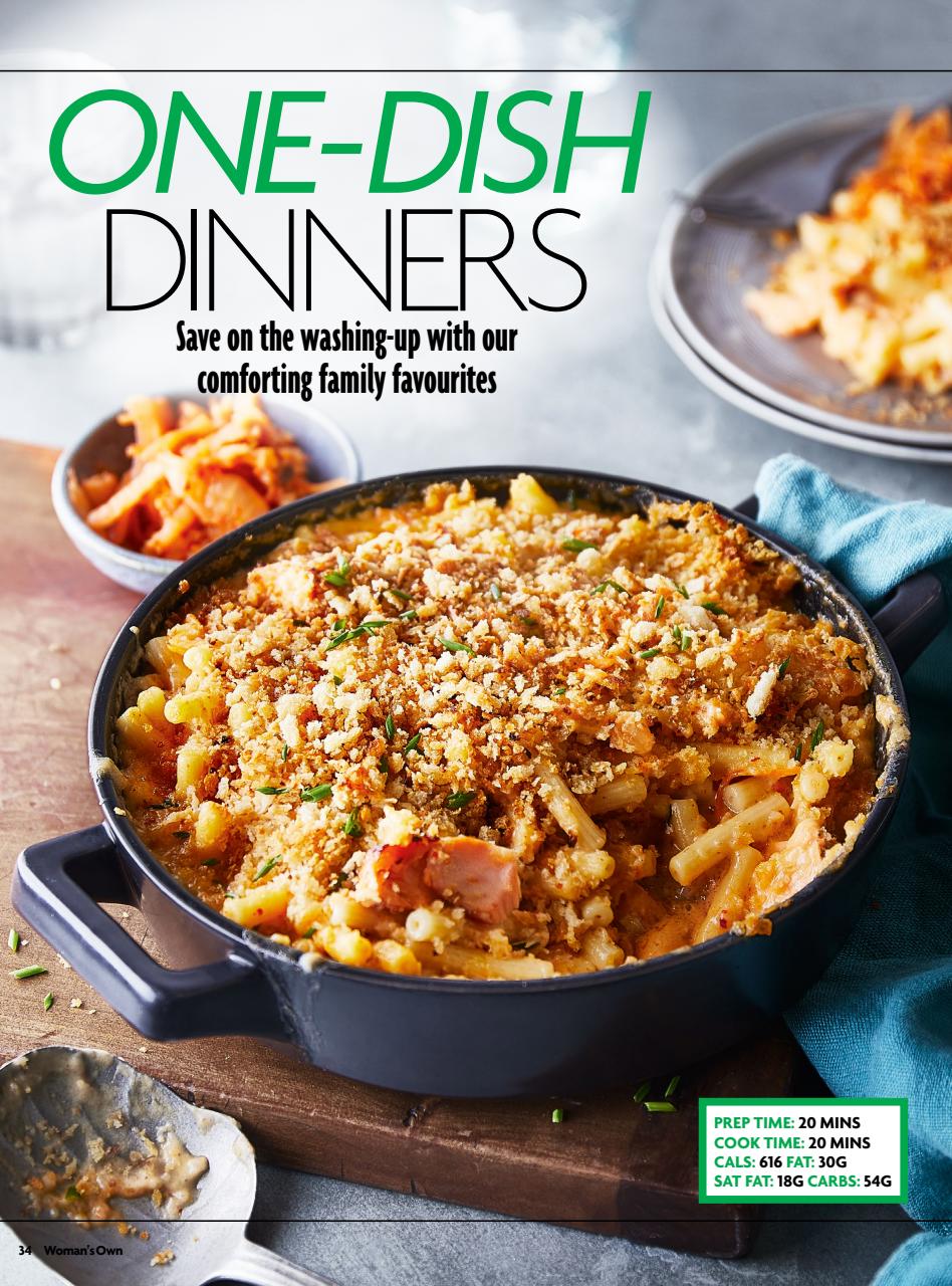 Woman's Own Preview Pages