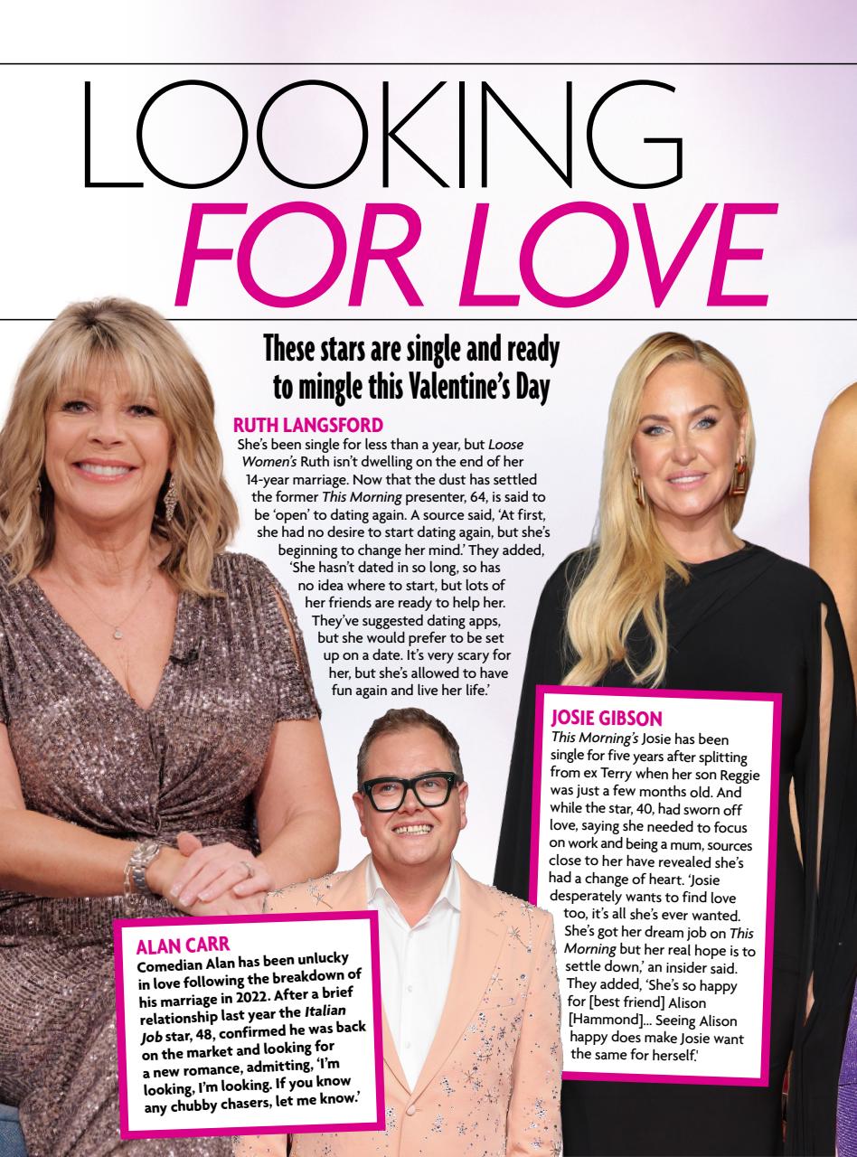 Woman's Own Preview Pages