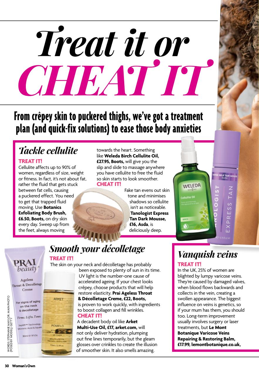 Woman's Own Lifestyle Special Preview Pages