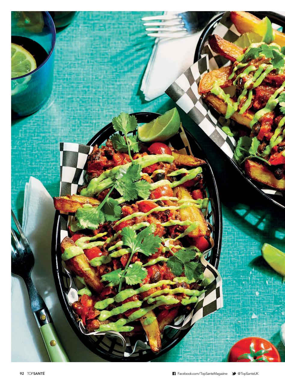 Top Sante Preview Pages