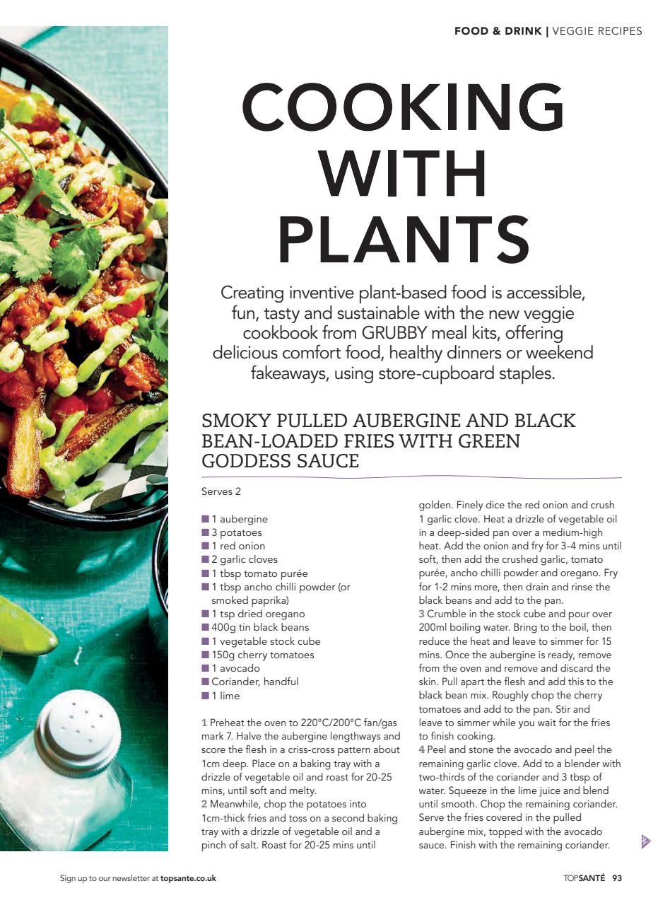 Top Sante Preview Pages