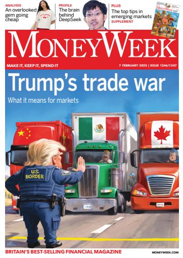 MoneyWeek issue 