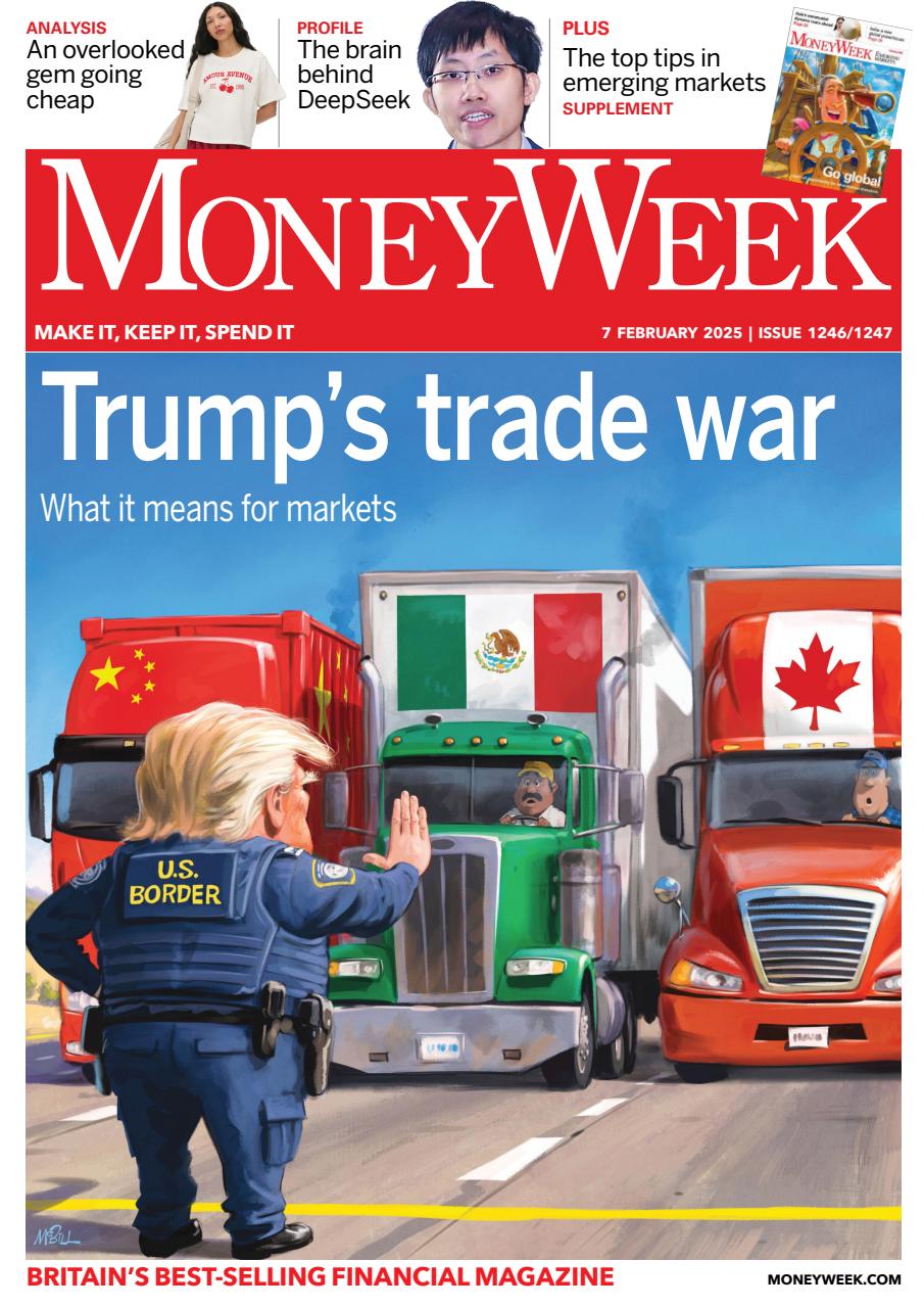 MoneyWeek Preview Pages