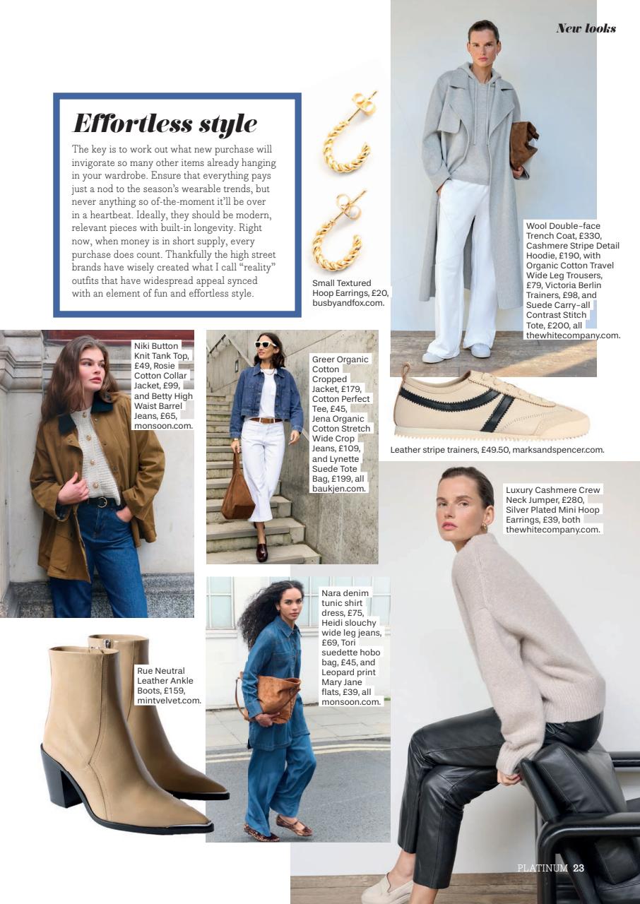 Platinum Preview Pages