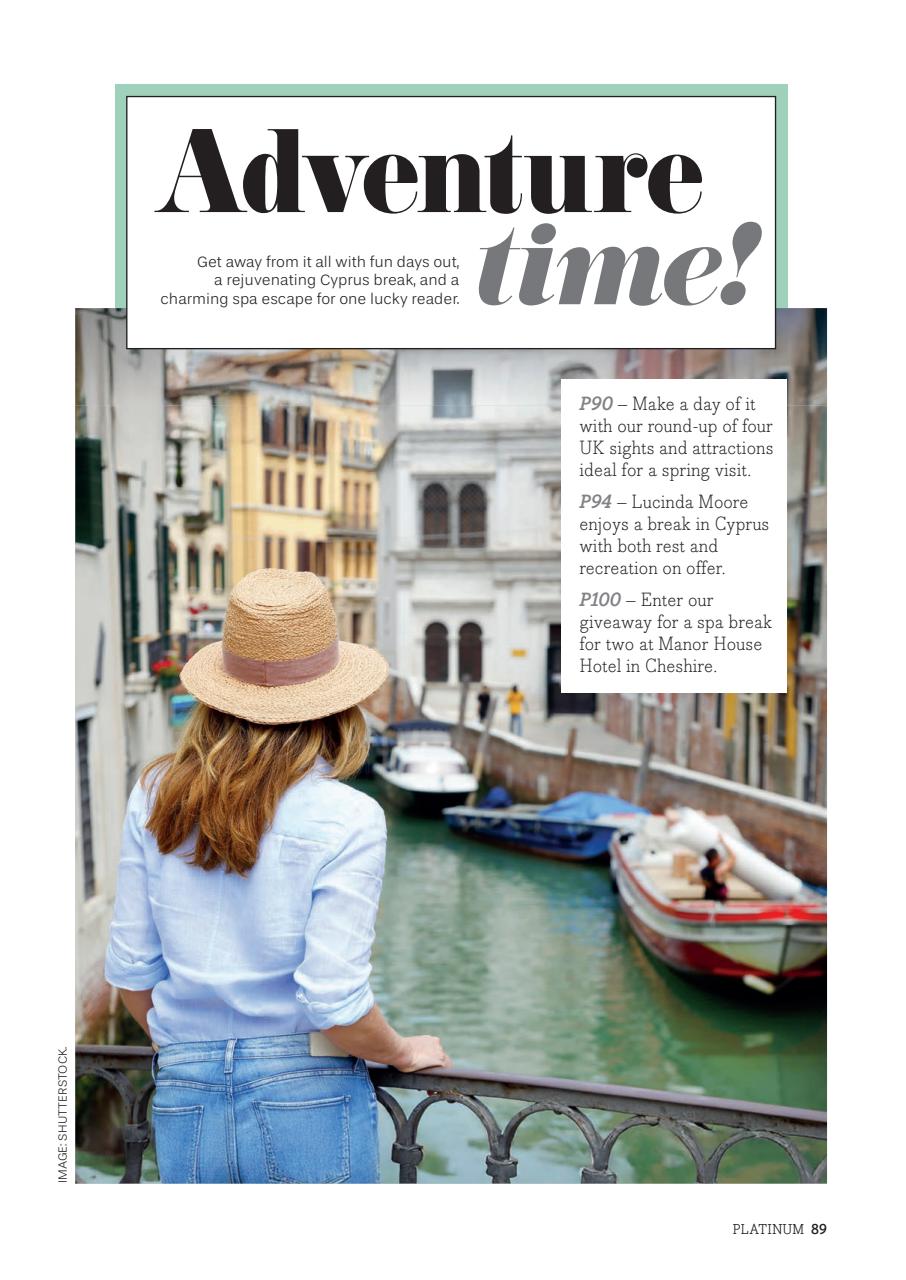 Platinum Preview Pages