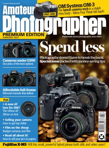 Amateur Photographer Premium Edition issue 