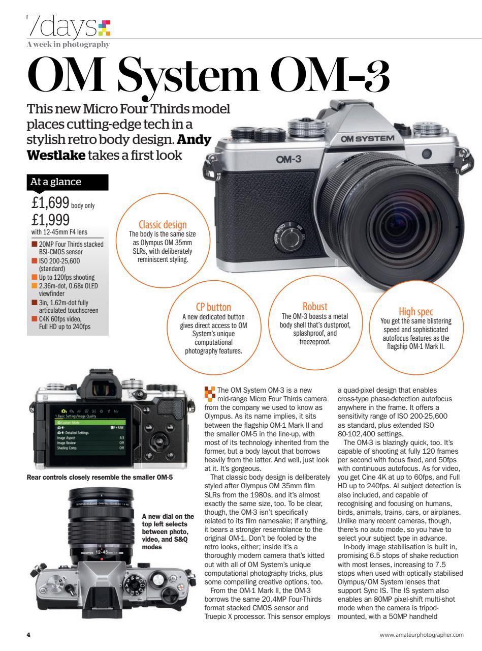 Amateur Photographer Premium Edition Preview Pages