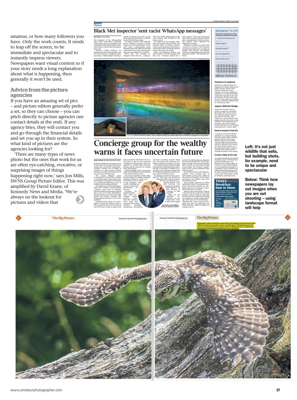 Amateur Photographer Premium Edition Preview Pages